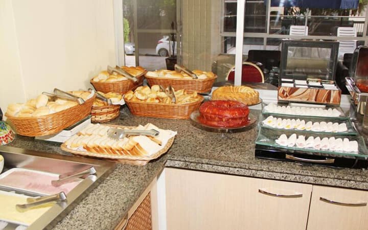 Lagoa Mar Hotel