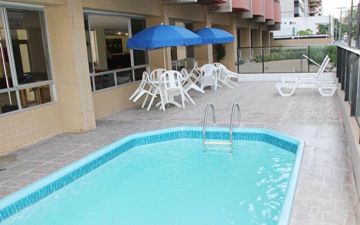 Lagoa Mar Hotel