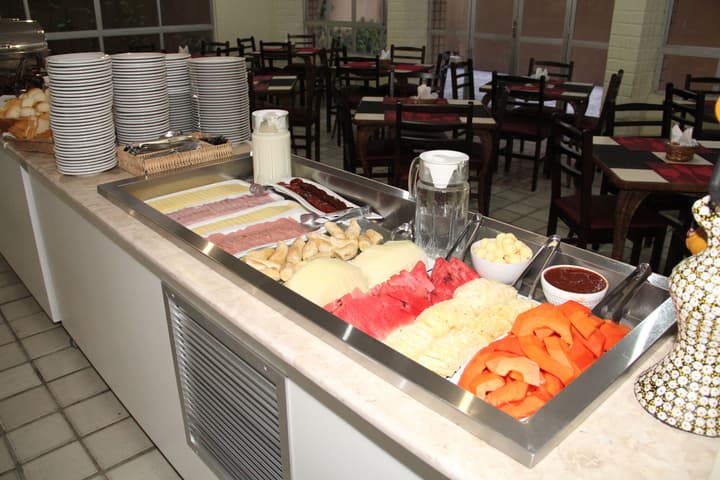 Lagoa Mar Hotel