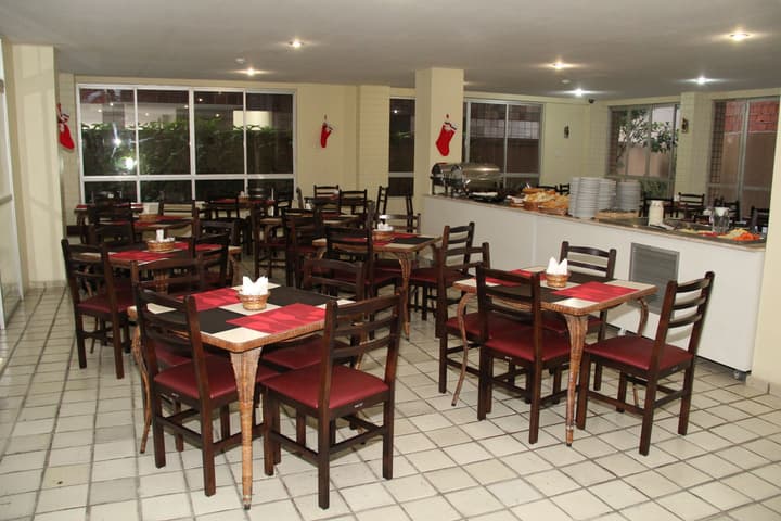 Lagoa Mar Hotel