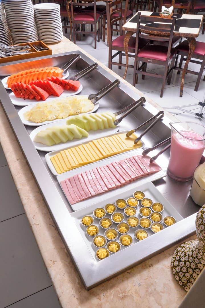 Lagoa Mar Hotel