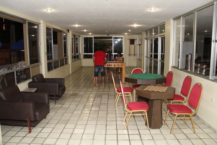 Lagoa Mar Hotel