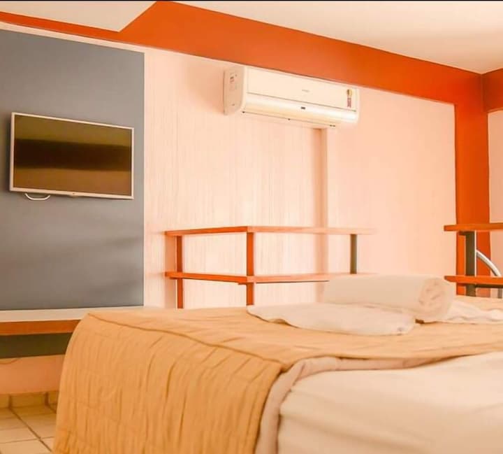 Lagoa Mar Hotel