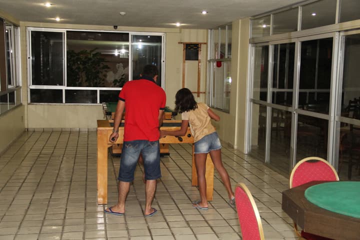 Lagoa Mar Hotel