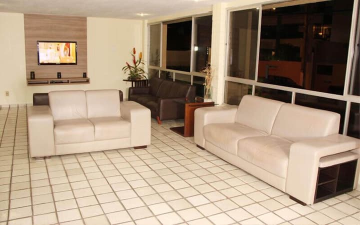 Lagoa Mar Hotel