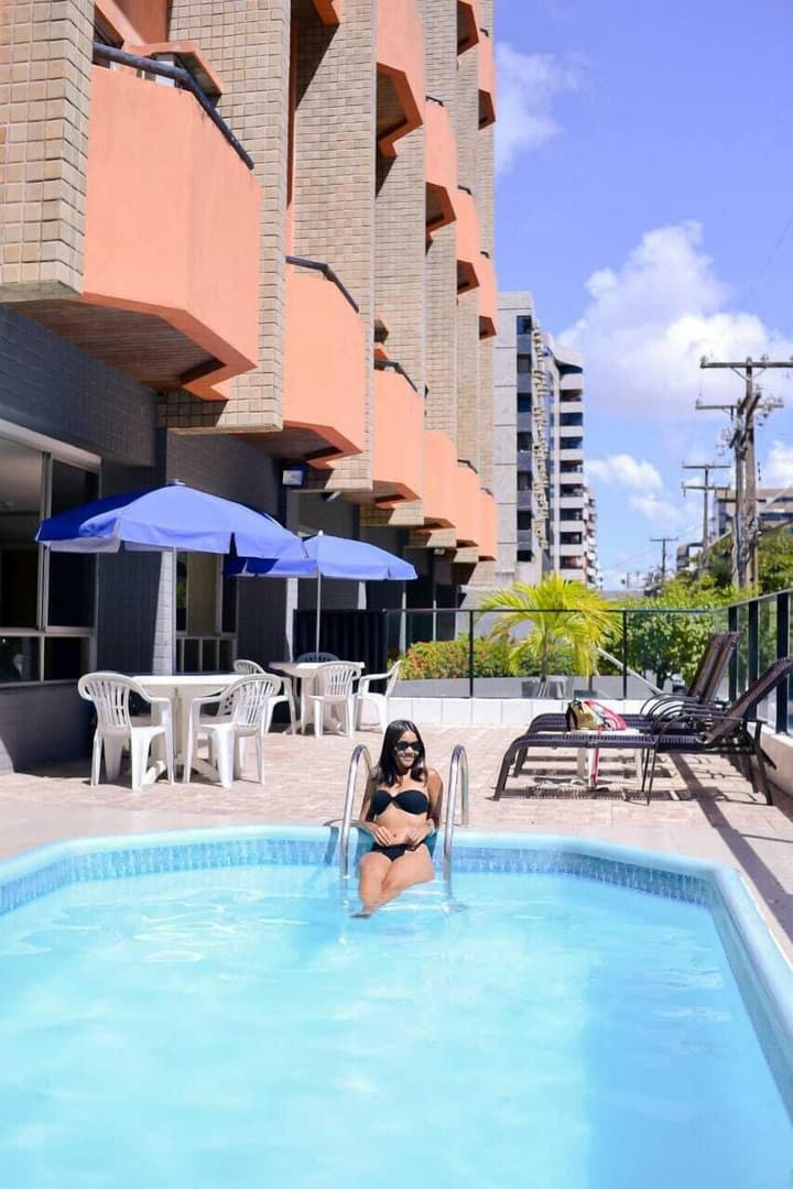 Lagoa Mar Hotel