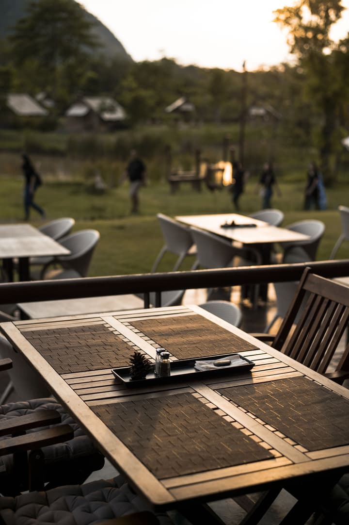 Lala Mukha Tented Resort Khao Yai