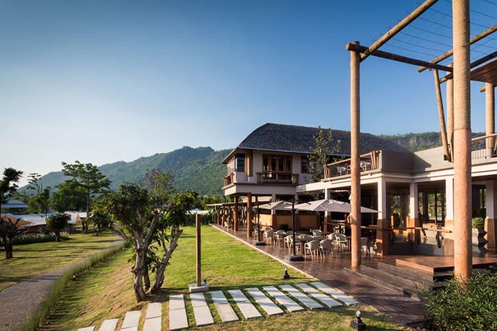 Lala Mukha Tented Resort Khao Yai