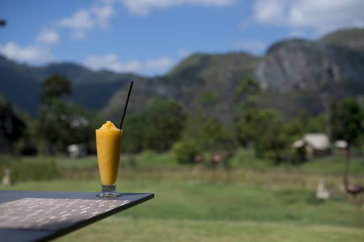 Lala Mukha Tented Resort Khao Yai