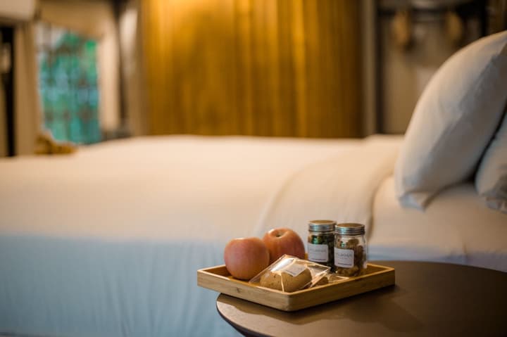 Lala Mukha Tented Resort Khao Yai