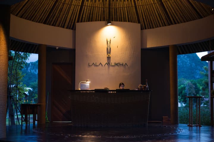 Lala Mukha Tented Resort Khao Yai
