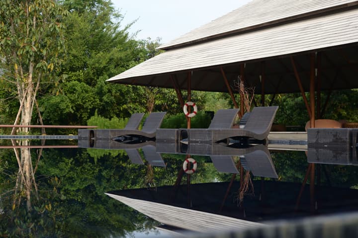 Lala Mukha Tented Resort Khao Yai
