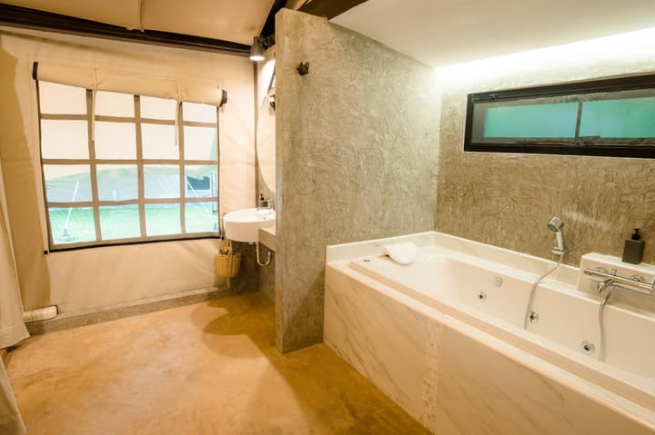 Lala Mukha Tented Resort Khao Yai