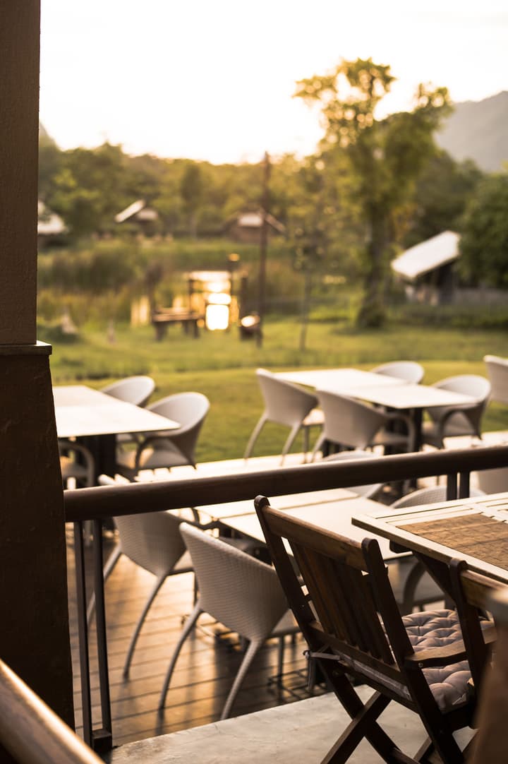 Lala Mukha Tented Resort Khao Yai