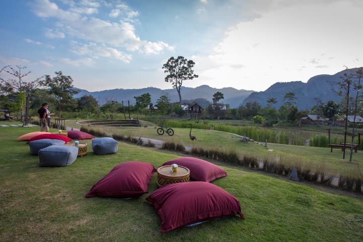 Lala Mukha Tented Resort Khao Yai
