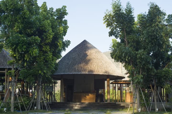 Lala Mukha Tented Resort Khao Yai