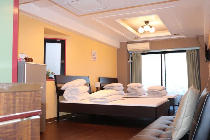 Sophiearth Apartment