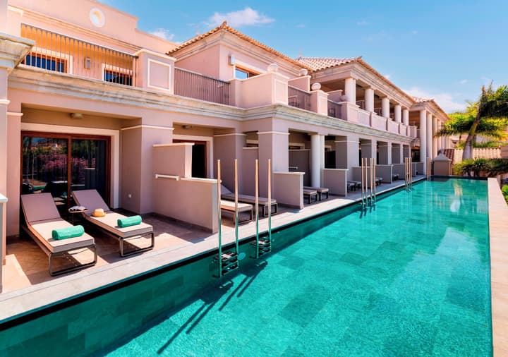 Marylanza Suites & Spa