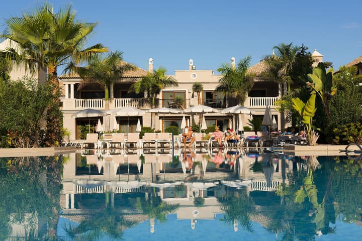 Marylanza Suites & Spa