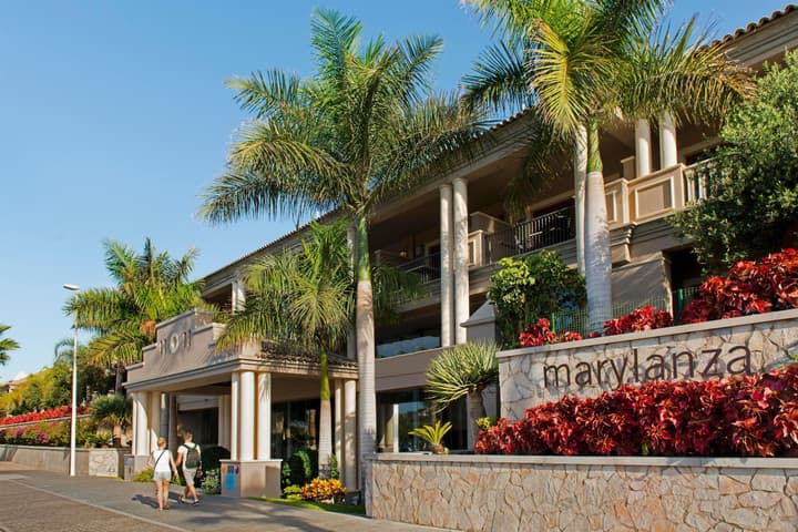 Marylanza Suites & Spa