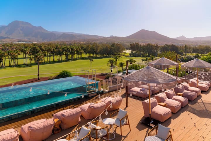 Marylanza Suites & Spa