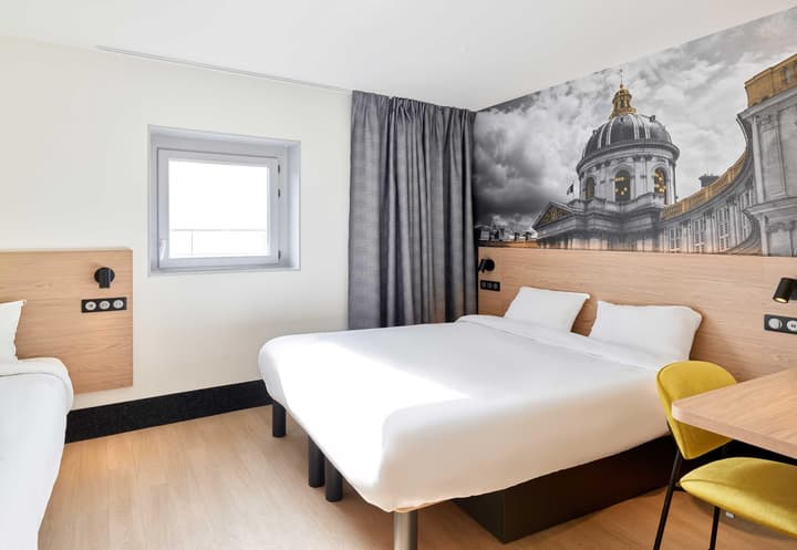 B&B HOTEL Paris Italie Porte de Choisy