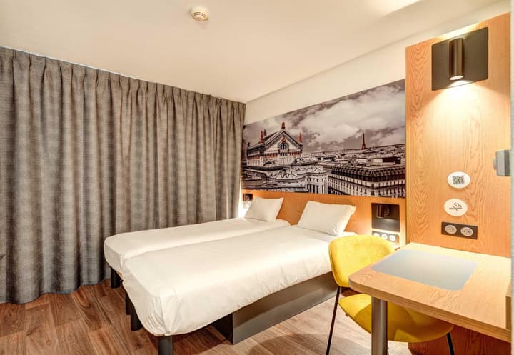 B&B HOTEL Paris Italie Porte de Choisy