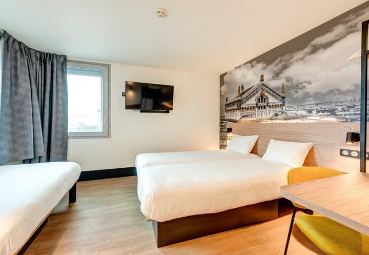 B&B HOTEL Paris Italie Porte de Choisy