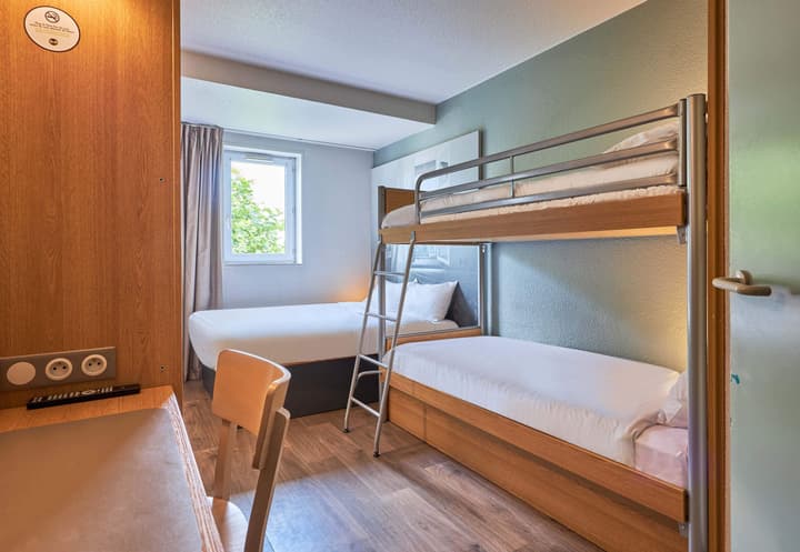 B&B HOTEL Caen Mémorial