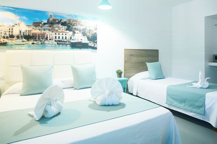 Hostal Sunset Ibiza