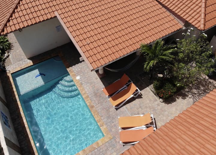 Swiss Paradise Aruba