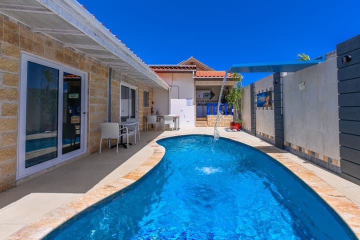 Swiss Paradise Aruba