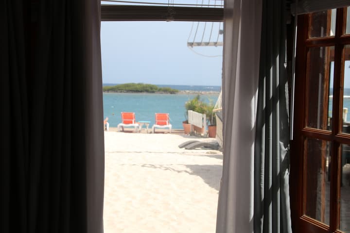 Coral Reef Beach Aruba