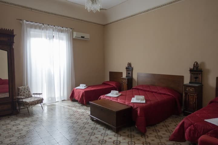 Alloggio della Posta Vecchia