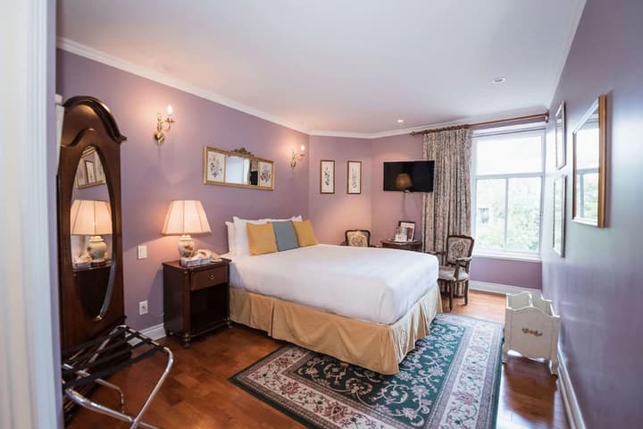 Hotel Manoir Sherbrooke