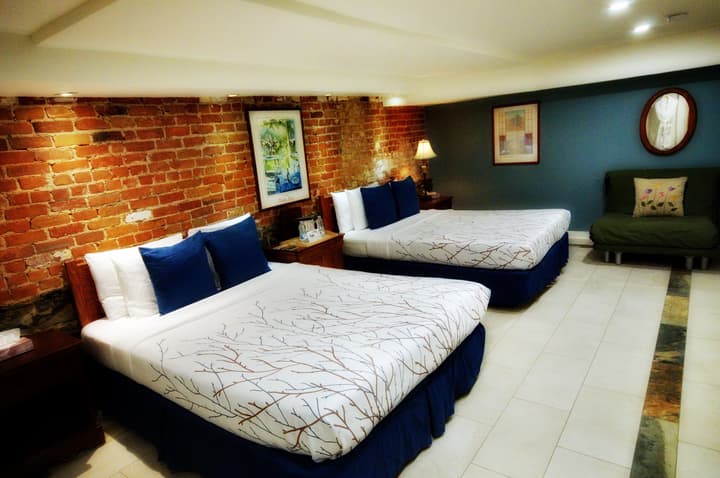 Hotel Manoir Sherbrooke