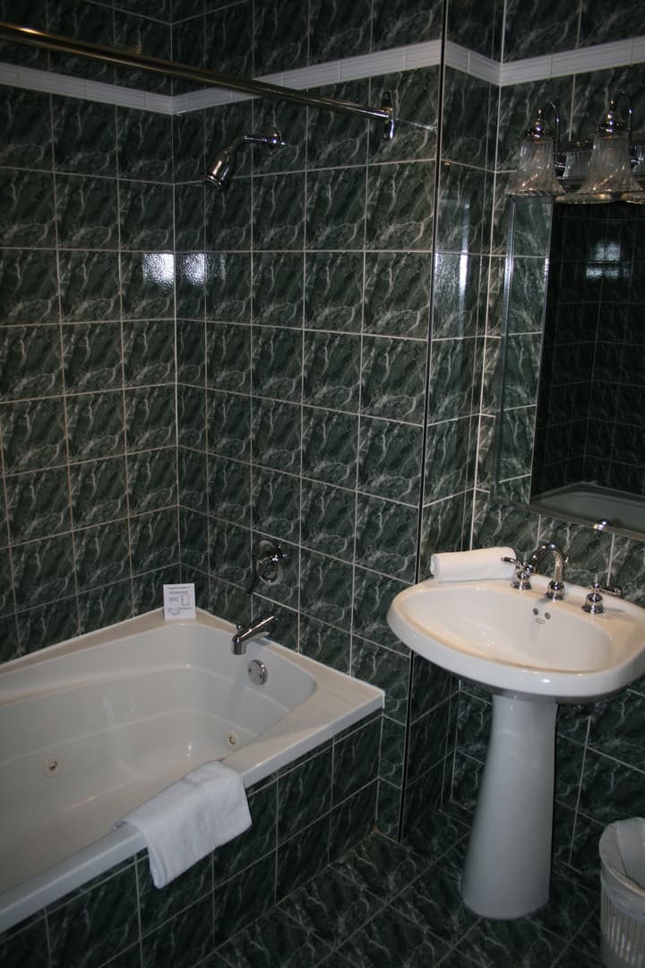 Hotel Manoir Sherbrooke
