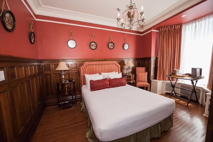 Hotel Manoir Sherbrooke
