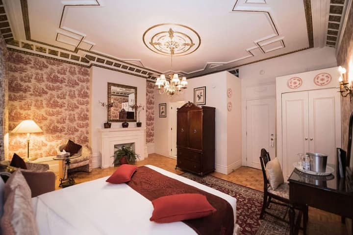 Hotel Manoir Sherbrooke