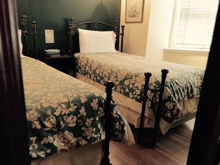 Hotel Manoir Sherbrooke