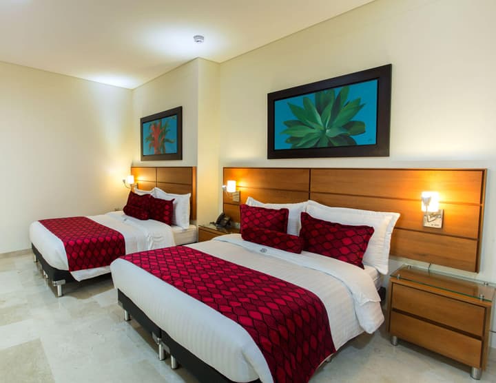 Hotel Dorado La 70