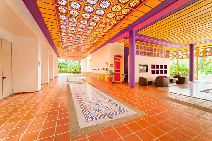 Hotel Mocawa Resort