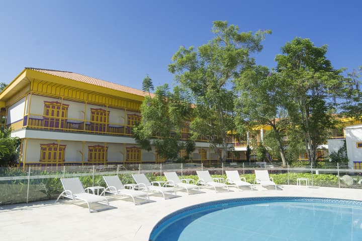 Hotel Mocawa Resort