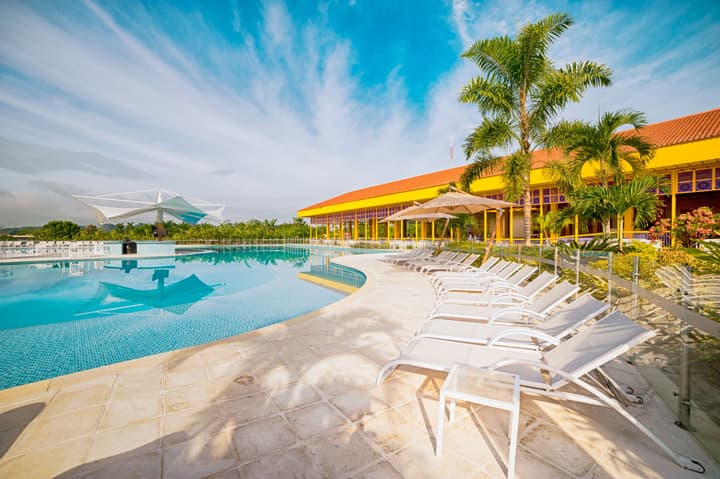 Hotel Mocawa Resort