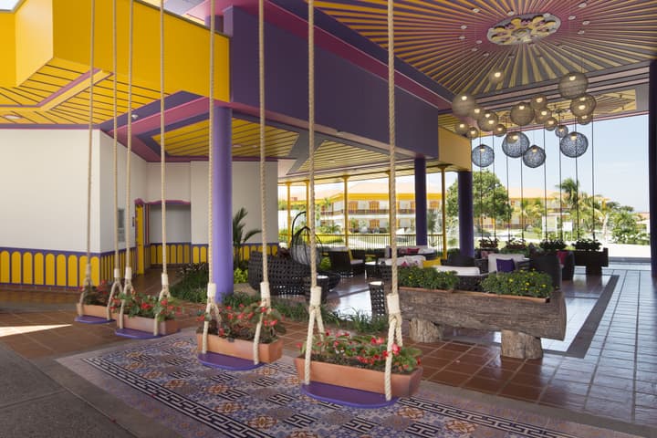 Hotel Mocawa Resort