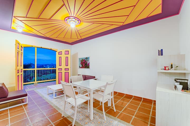 Hotel Mocawa Resort