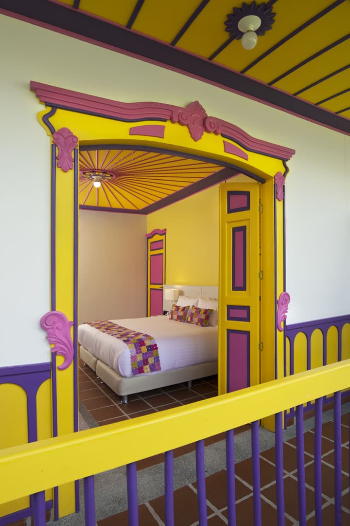 Hotel Mocawa Resort