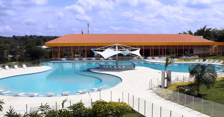 Hotel Mocawa Resort