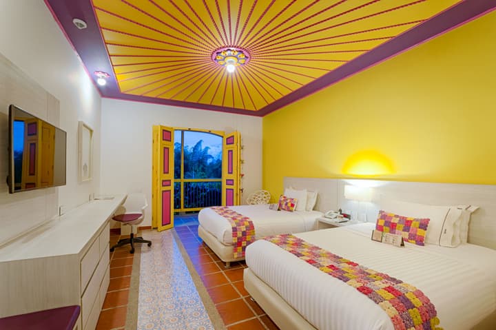 Hotel Mocawa Resort