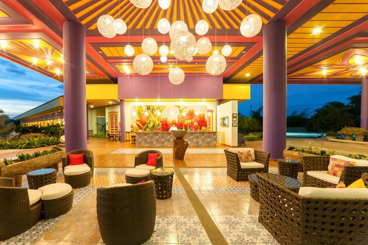 Hotel Mocawa Resort